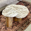 Avi Marble Side Table