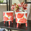 Ayla Footed Pot - Large Pink