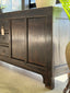 Original Chinese Sideboard - Liquorice