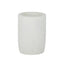 Sadie Marble Cup - White