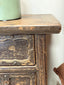 Original Chinese Drawers - Distressed Nugget