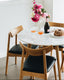 Wilbur Dining Chair - Natural Oak