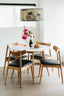 Wilbur Dining Chair - Natural Oak