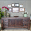Original Chinese Sideboard - Burntwood