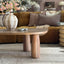 Dune Oval Coffee Table