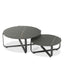 Bloom Outdoor Nesting Coffee Tables