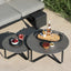 Bloom Outdoor Nesting Coffee Tables