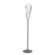 BOB Outdoor Floor Lamp - Charcoal - last one
