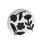 Broste Flora Dinner Plate