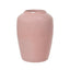 Broste Vase - Curve Pink