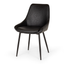 Basil Bucket Chair - Black