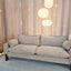 Barba Sofa – Beige Cord