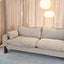 Barba Sofa – Beige Cord