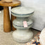 Barwick Ceramic Side Table