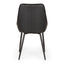 Basil Bucket Chair - Black