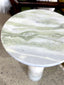 Belmont Marble Side Table