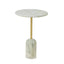 Belmont Marble Side Table