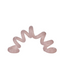 Billie Spring Sculpture - Pink