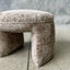 Bolo Stool - Beige