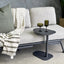 Butler Outdoor Side Table - Charcoal