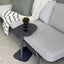 Butler Outdoor Side Table - Charcoal