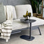 Butler Outdoor Side Table - Charcoal