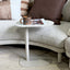 Butler Outdoor Side Table - Mocha
