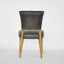 Alaska Dining Chair - Leather