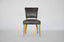 Alaska Dining Chair - Leather