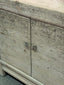 Original Chinese 4 Door Sideboard - Rice Paper