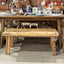 Nesto Bench - 110cm
