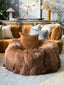 Sheepskin Beanbag - Karakul