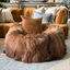 Sheepskin Beanbag - Karakul