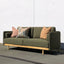 Mayfield Sofa - Green Boucle