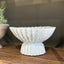 Gaia Ceramic Footed Bowl