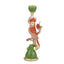 Cello Bird Candleholder