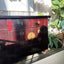 Original Chinese Dynasty Sideboard - Oxblood Lacquer