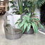 Original Chinese Goose Flower Bucket - Grey
