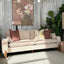 Barba Sofa – Beige Cord