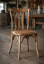 Wakelin Oak Dining Chair