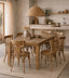 Wakelin Oak Dining Chair