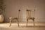 Wakelin Oak Dining Chair