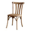 Wakelin Oak Dining Chair