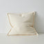 Figlio Cushion - Pearl