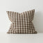 Giovanni Cushion - Cocoa