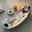 Cloud Outdoor Sofa - Tussock