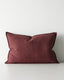Como Linen Cushions 60x40 - 20 colours