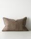Como Linen Cushions 60x40 - 20 colours