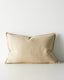 Como Linen Cushions 60x40 - 20 colours