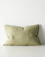 Como Linen Cushions 60x40 - 20 colours
